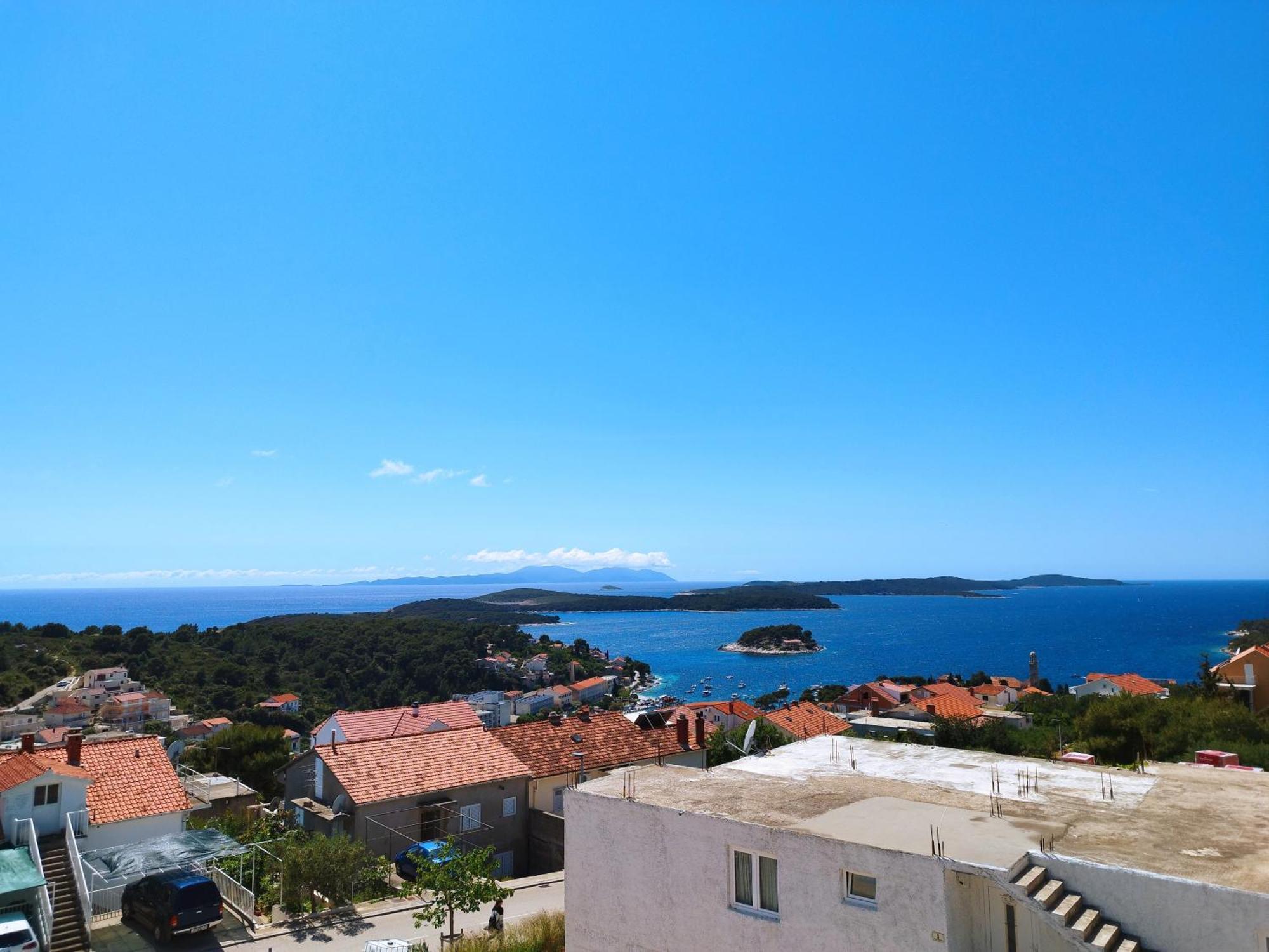 Apartment Lantana Hvar Hvar Town Kültér fotó