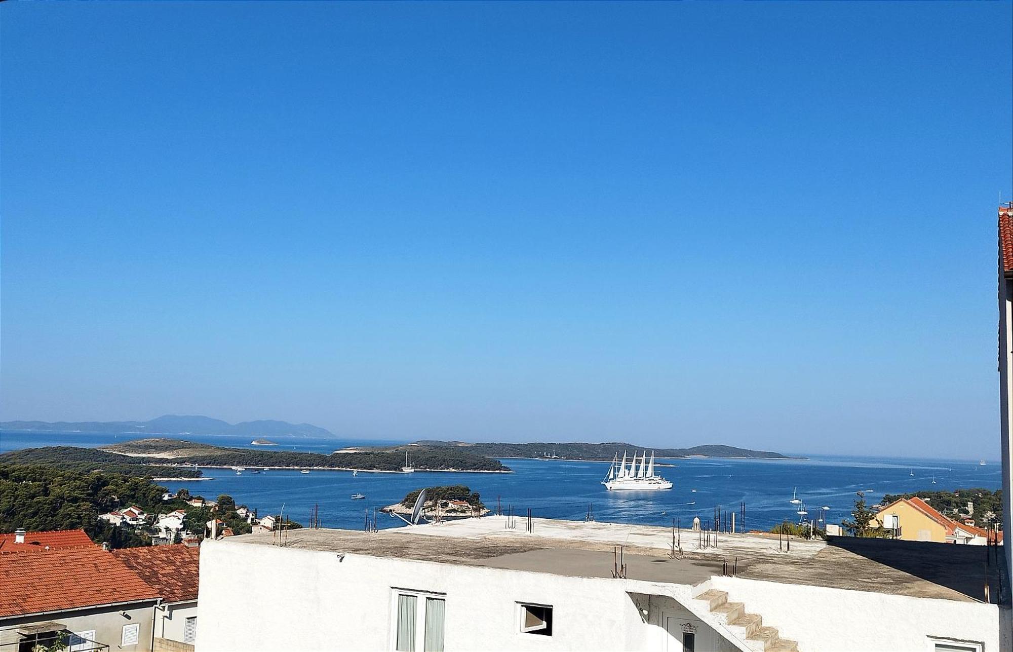 Apartment Lantana Hvar Hvar Town Kültér fotó
